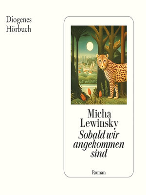 cover image of Sobald wir angekommen sind